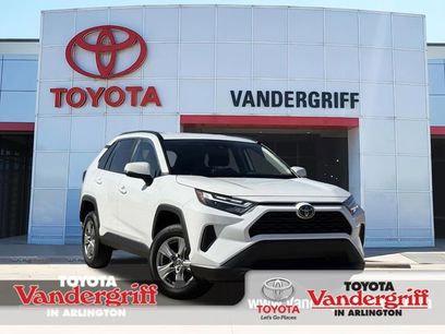Certified 2025 Toyota RAV4 XLE