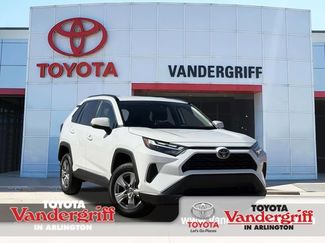 Certified 2025 Toyota RAV4 XLE video 1
