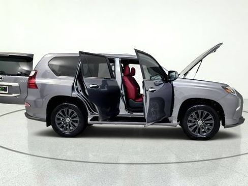 Used 2021 Lexus GX 460 Premium AWD/4WD image 20
