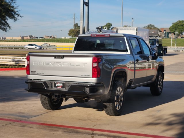 New 2026 Chevrolet Silverado 2500 Custom w/ Custom Value Package AWD/4WD image 15