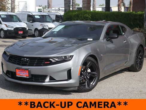 Used 2023 Chevrolet Camaro LT w/ RS Package RWD image 4