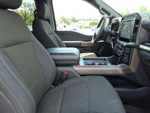 Used 2024 Ford F150 STX w/ Equipment Group 201A FX4 AWD/4WD image 12
