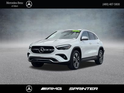 Certified 2026 Mercedes-Benz GLA 250