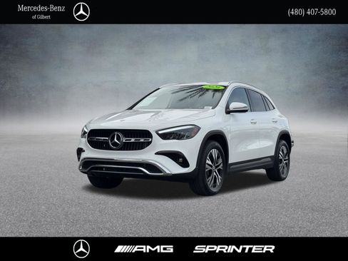 Certified 2026 Mercedes-Benz GLA 250 image 1