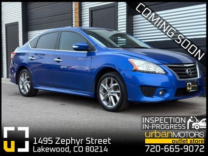Used 2015 Nissan Sentra SR