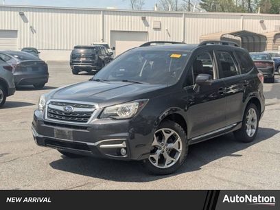 Used 2018 Subaru Forester 2.5i Touring