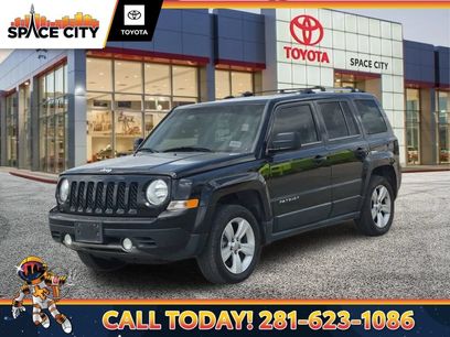 Used 2012 Jeep Patriot Limited w/ Sun/Sound Group