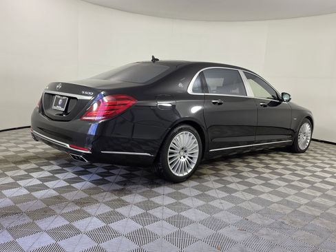 Used 2016 Mercedes-Benz Maybach S 600 image 7