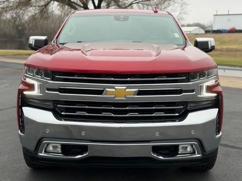 Used 2021 Chevrolet Silverado 1500 LTZ w/ Safety Package II AWD/4WD image 2
