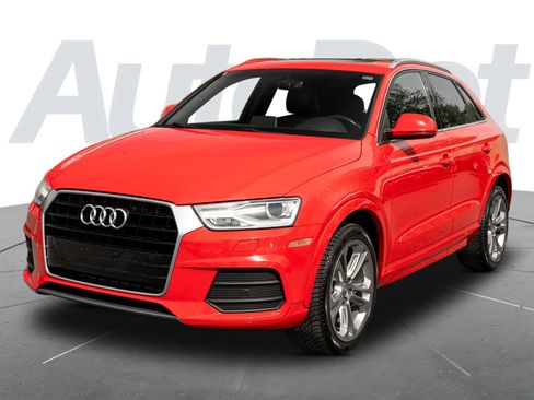 Used 2016 Audi Q3 2.0T Premium Plus FWD image 5