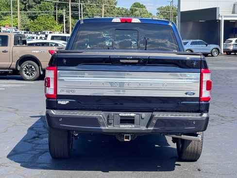 Used 2023 Ford F150 Limited AWD/4WD image 21