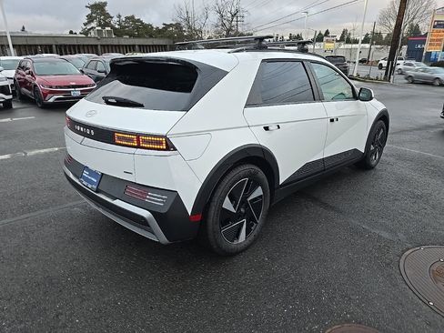 Certified 2025 Hyundai Ioniq 5 SEL image 6