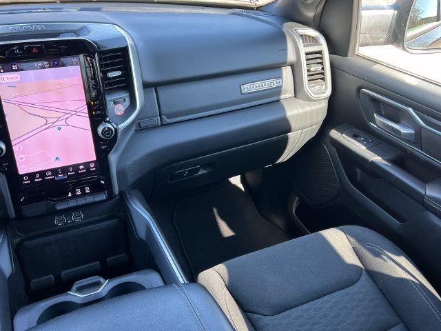 Used 2025 RAM 1500 Big Horn AWD/4WD image 37