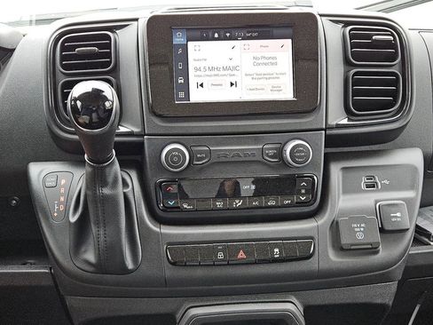 New 2025 RAM ProMaster 3500 w/ Power Group image 16