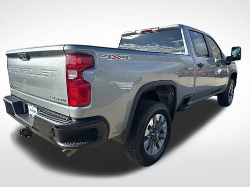 New 2026 Chevrolet Silverado 2500 Custom w/ Custom Value Package image 5