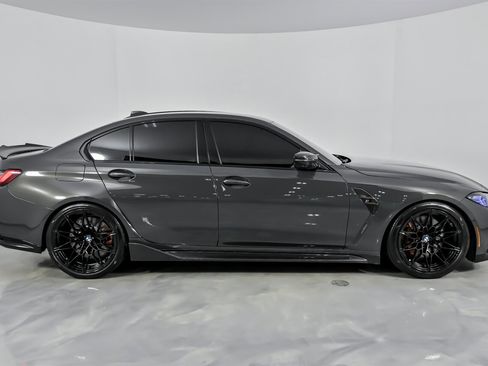 Used 2021 BMW M3 w/ Parking Assistance Package image 14