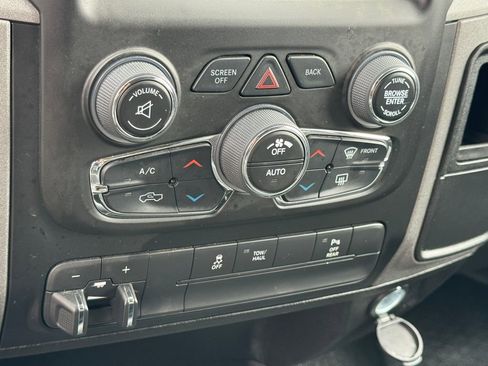 Used 2022 RAM 1500 Tradesman w/ Electronics Group AWD/4WD image 11
