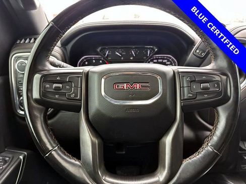 Used 2023 GMC Sierra 2500 AT4 w/ AT4 Preferred Package image 12