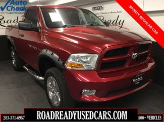 Used 2012 RAM 1500 Express AWD/4WD video 1