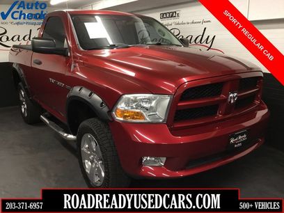 Used 2012 RAM 1500 Express