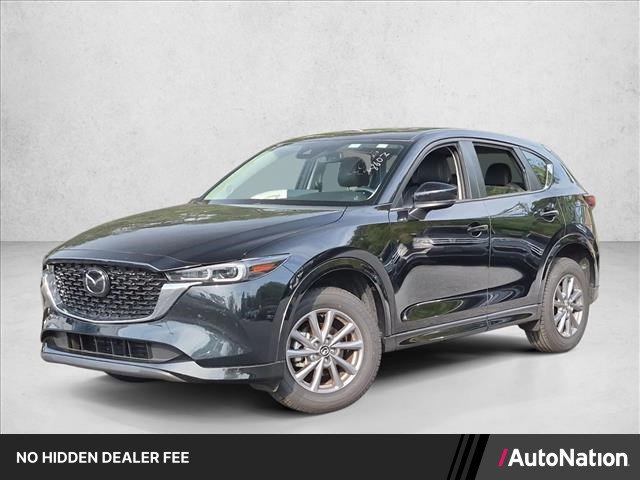 Used 2025 MAZDA CX-5 AWD 2.5 S w/ Preferred Package image 1