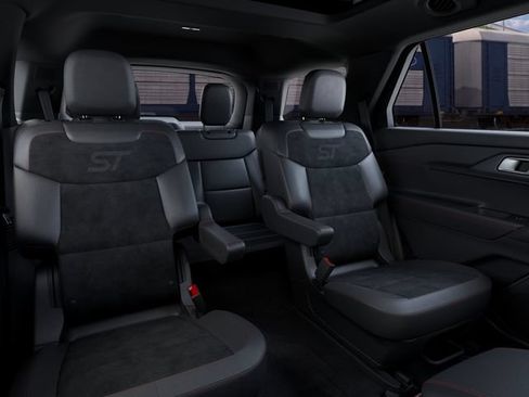 New 2027 Ford Explorer ST w/ Sun And Sound Package RWD image 11