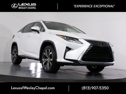 Used 2019 Lexus RX 350 FWD w/ Premium Package