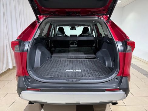 Certified 2019 Toyota RAV4 Adventure w/ All Weather Liner Package AWD/4WD image 12