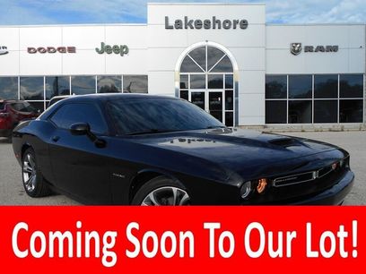 Used 2021 Dodge Challenger R/T w/ Cold Weather Group