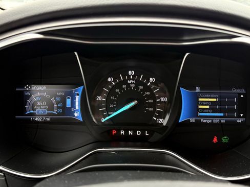 Used 2018 Ford Fusion S image 40