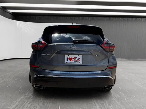 Used 2023 Nissan Murano SL FWD image 4