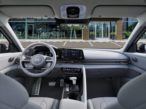 New 2026 Hyundai Elantra SEL Sport image 11