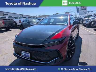 Certified 2023 Toyota Crown Platinum