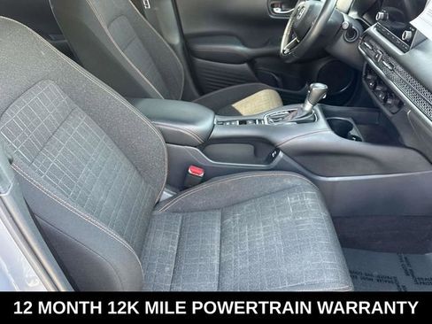 Used 2023 Honda HR-V Sport image 9
