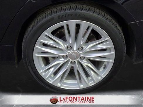 Certified 2024 Cadillac CT4 Premium Luxury w/ Climate Package image 29