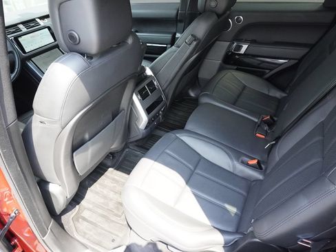 Used 2021 Land Rover Range Rover Sport HSE Dynamic AWD/4WD image 26