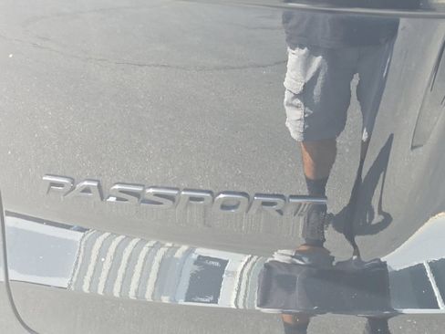 Certified 2025 Honda Passport TrailSport image 7