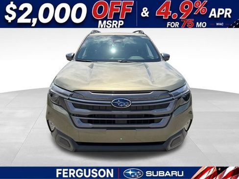 New 2026 Subaru Forester Premium AWD/4WD image 2
