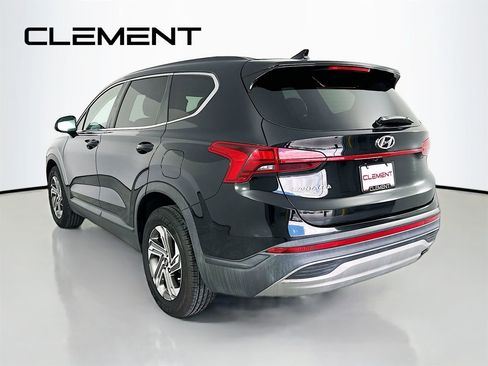 Used 2022 Hyundai Santa Fe SE FWD image 10