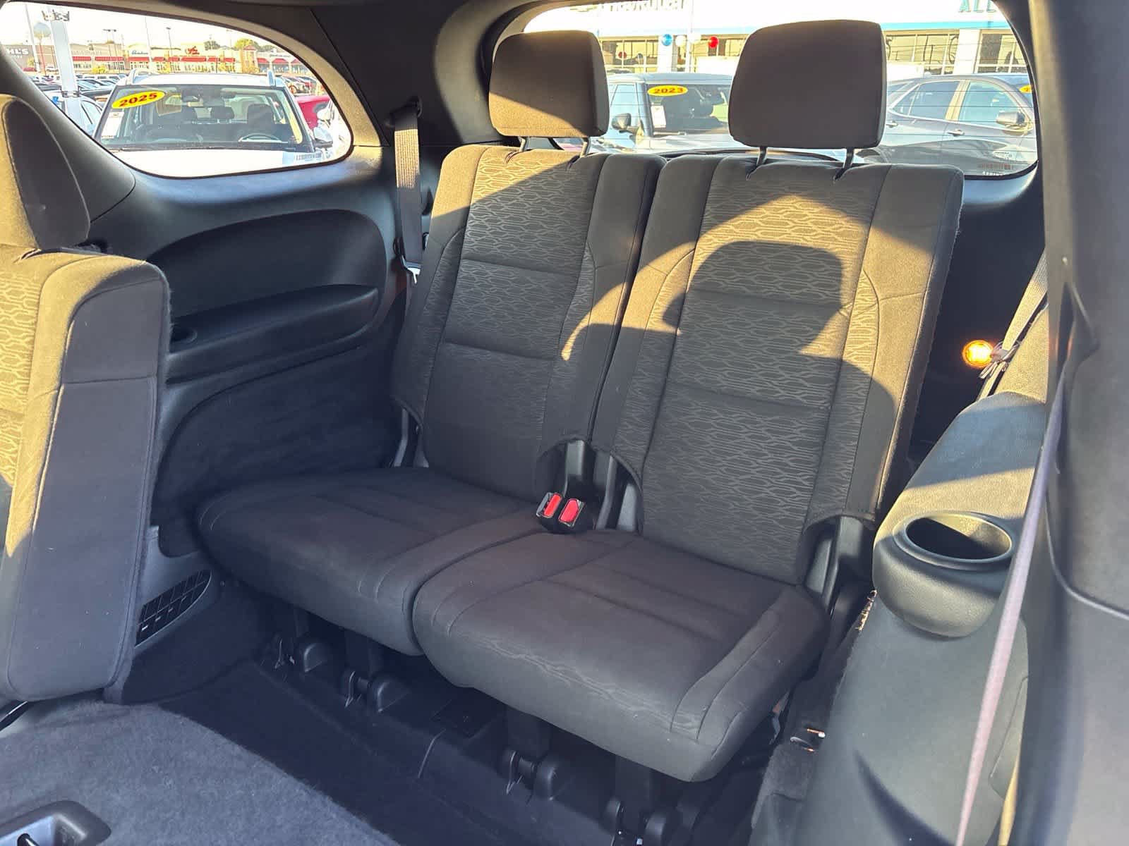 Used 2025 Dodge Durango GT RWD image 19