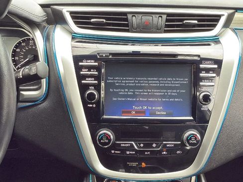 Used 2018 Nissan Murano Platinum w/ Cargo Package image 16