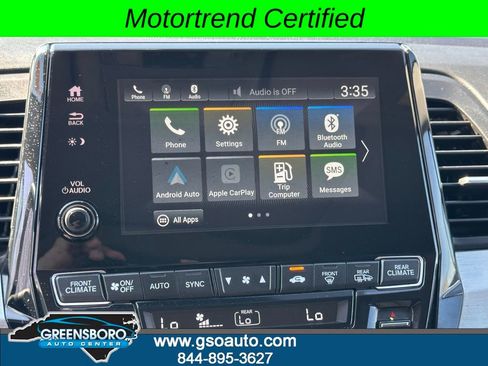 Used 2023 Honda Odyssey EX-L image 26