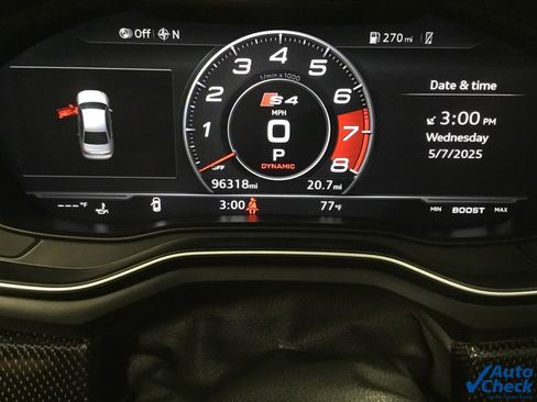 Used 2018 Audi S4 Prestige w/ Prestige Package image 46