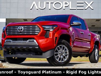 Used 2025 Toyota Tacoma Limited