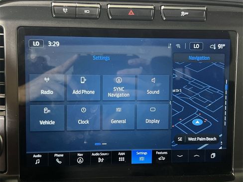 Used 2024 Ford F150 XLT w/ Mobile Office Package image 12