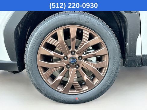 New 2026 Subaru Forester Sport image 39