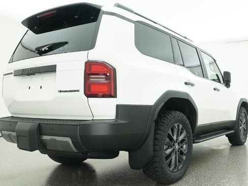New 2026 Toyota Land Cruiser AWD/4WD image 44