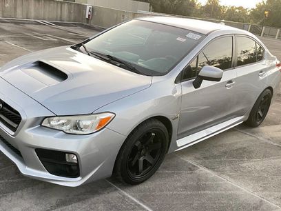 Used 2015 Subaru WRX