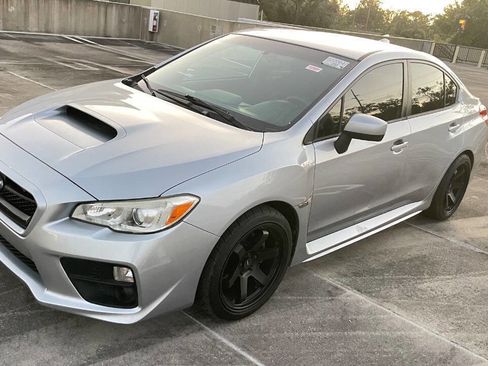 Used 2015 Subaru WRX image 1