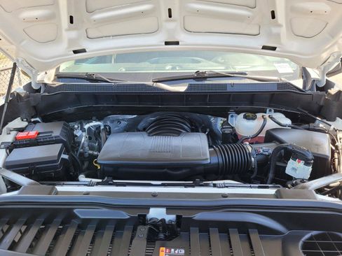 Used 2025 Chevrolet Silverado 1500 W/T RWD image 34